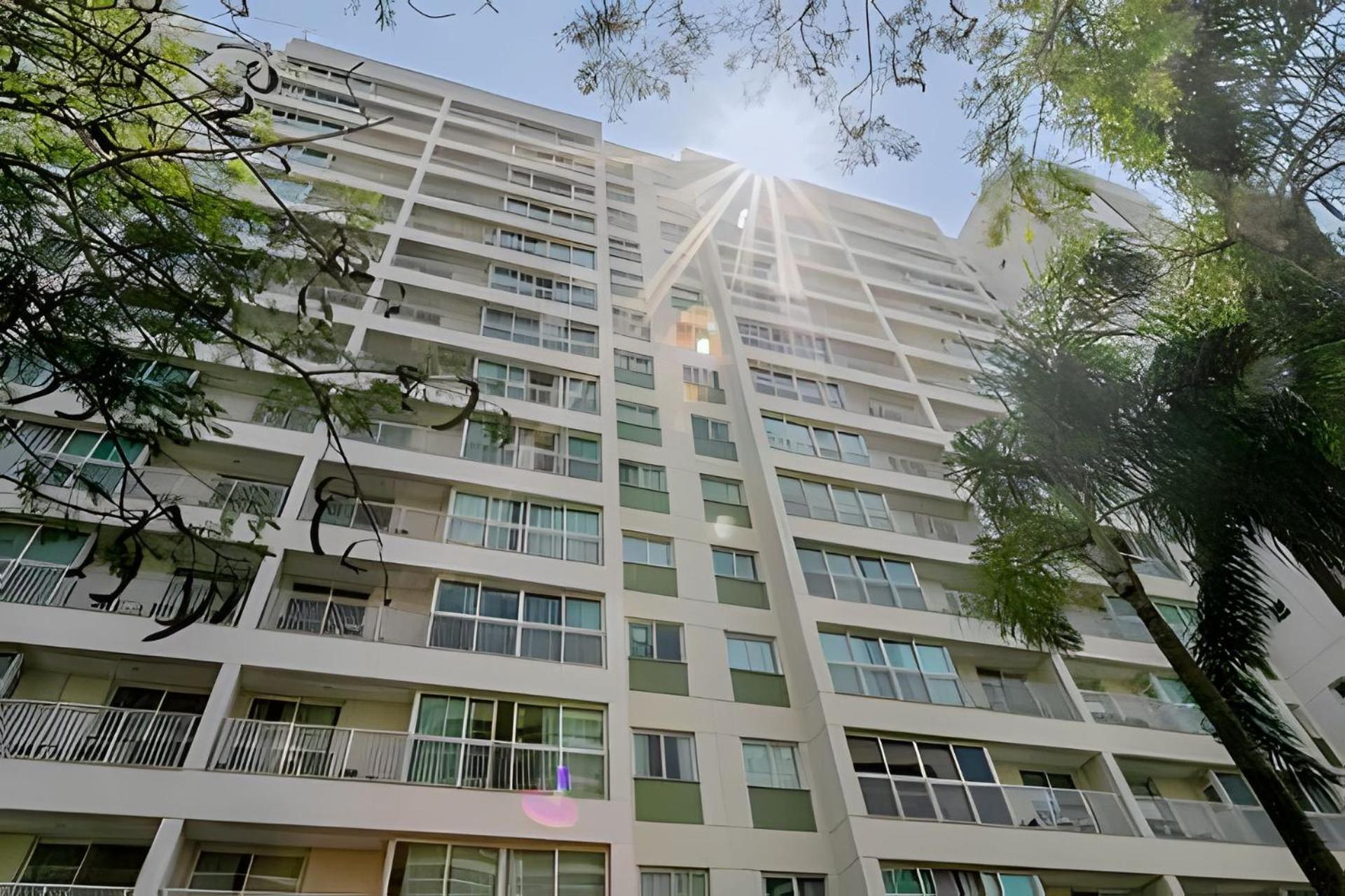 Suite Verano Stay Com Mini Copa, Wifi 500 Mb, Trabalho, Lazer & Eventos Rio de Janeiro Exterior foto